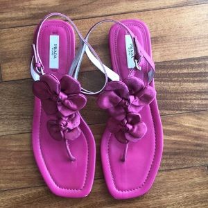 Prada Sandals